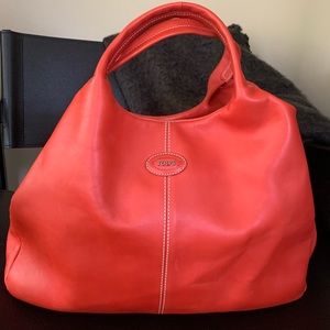 TODS authentic hobo Handbag